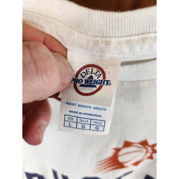 Phoenix Suns Devon Reed Autographed T men's large - Picture 3 of 4